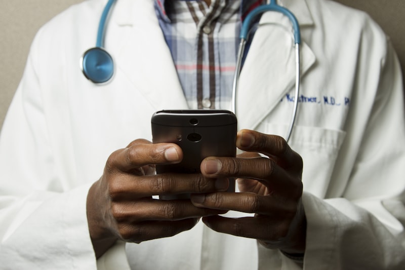 Healthcare case