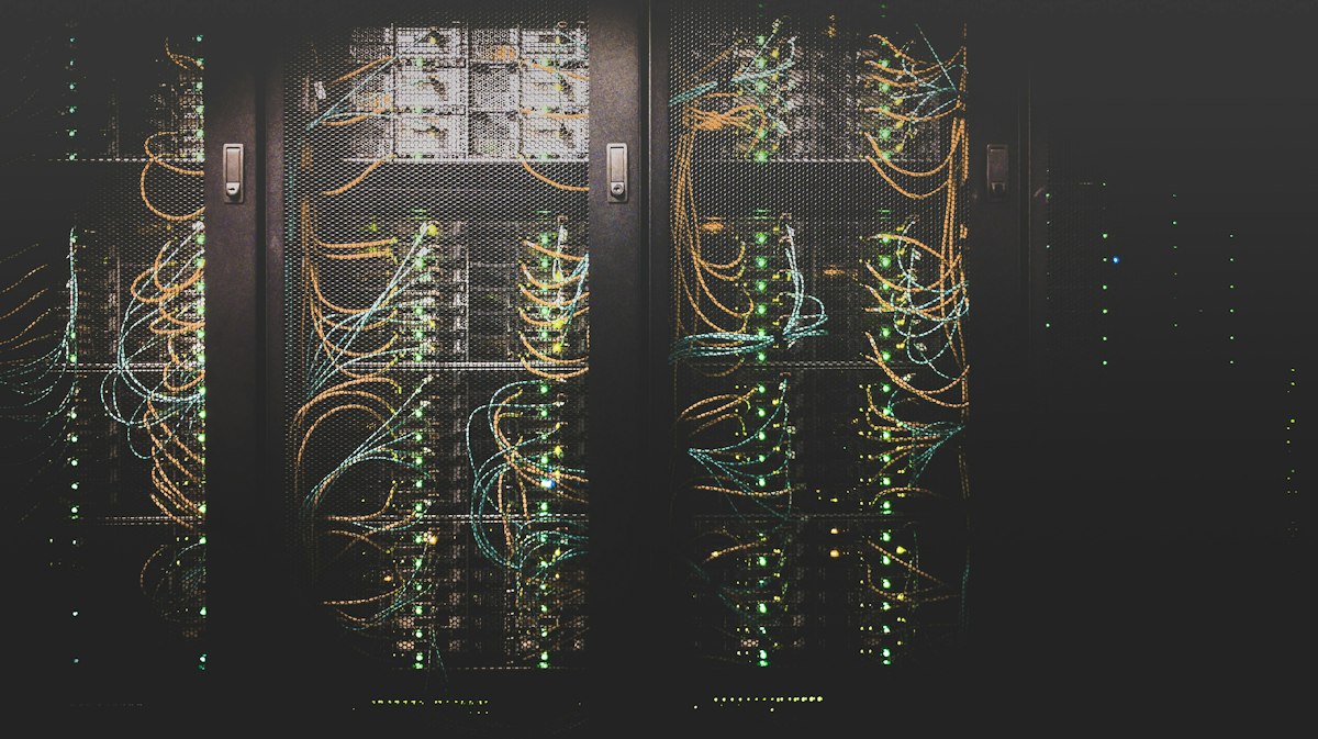 HighPoint data center infrastructure