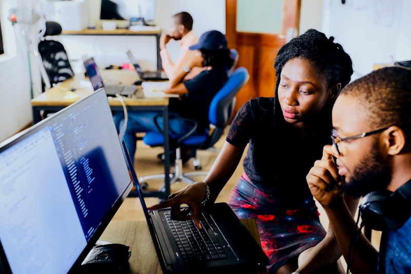 IT consulting workshop